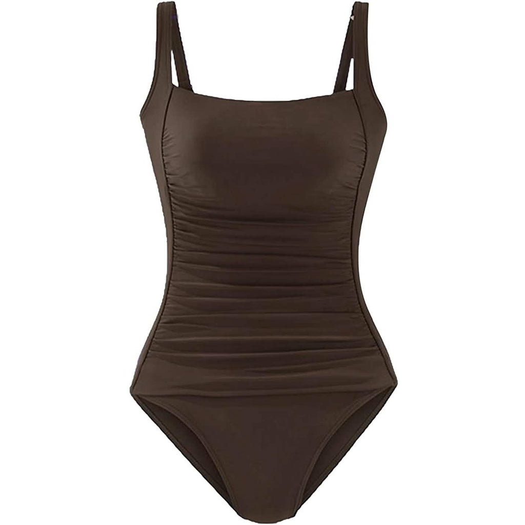 Women's Vintage One Piece Swimsuit