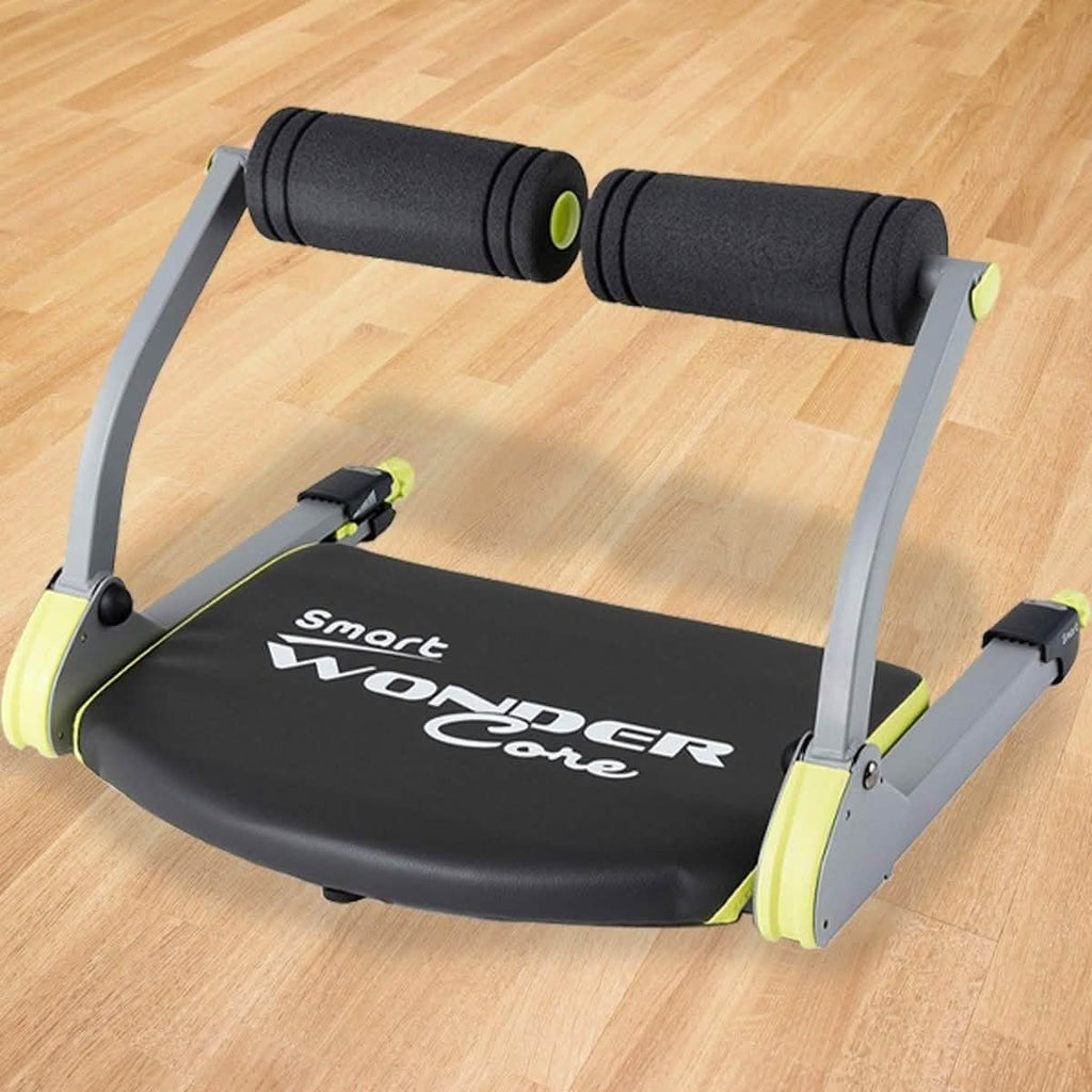 Wonder Core Smart Fitness Exercise Equipment