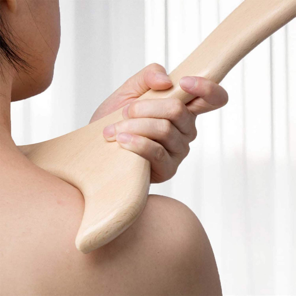 Wood Therapy Massage Tool
