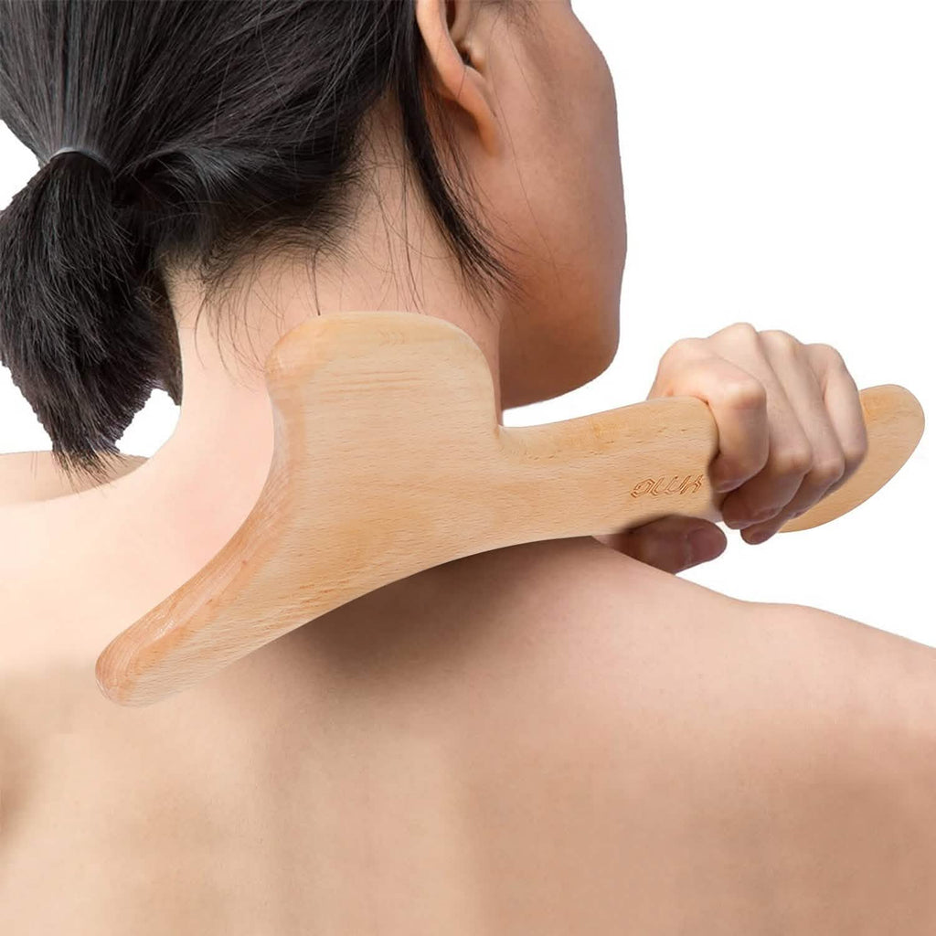 Wood Therapy Massage Tool