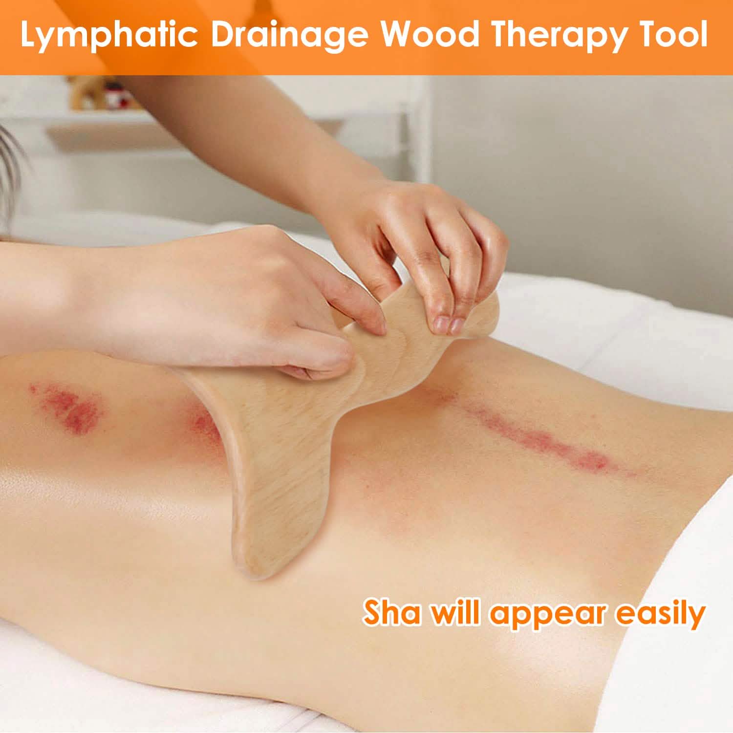 Wood Therapy Massage Tool