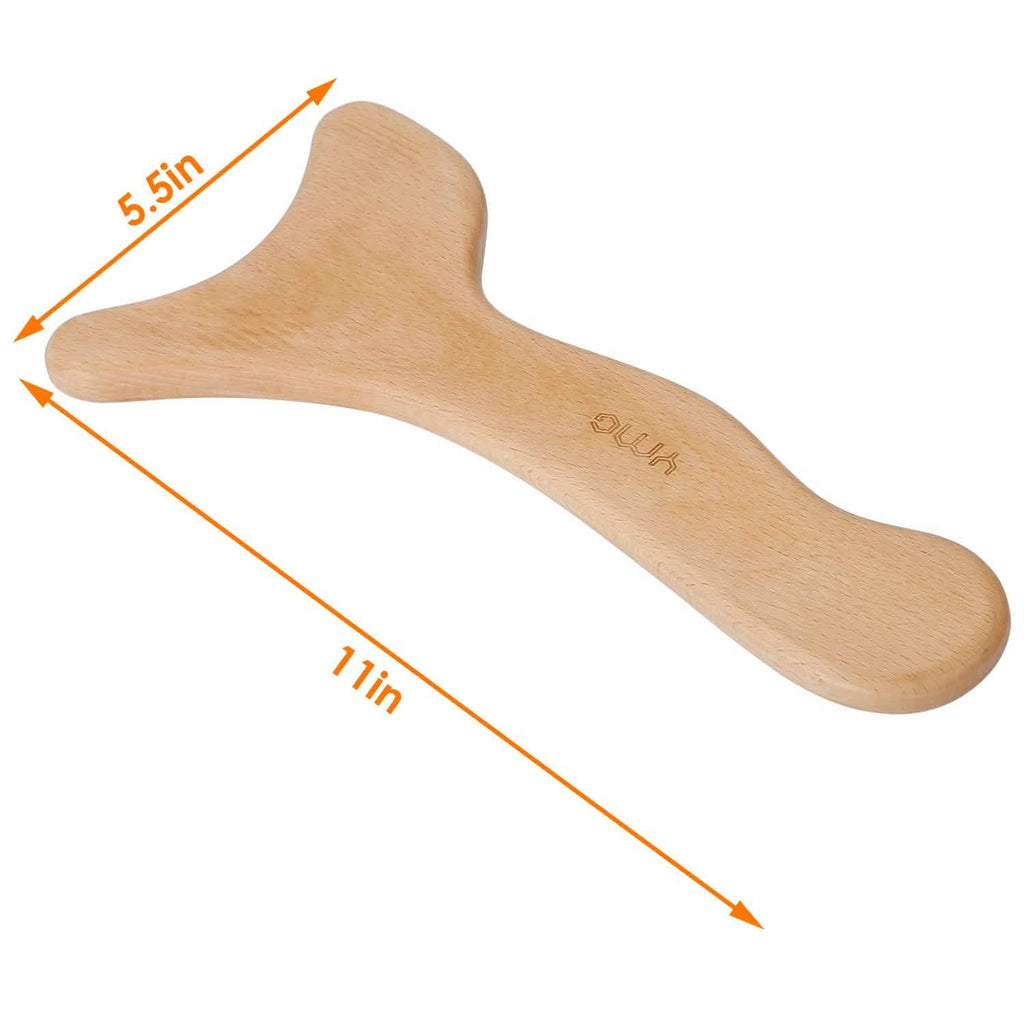 Wood Therapy Massage Tool