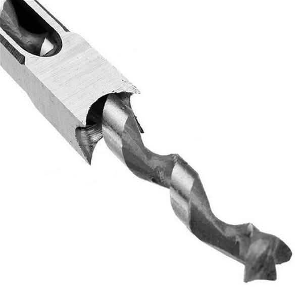 Woodworking Square Hole Drill