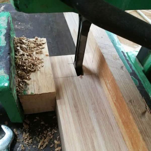 Woodworking Square Hole Drill