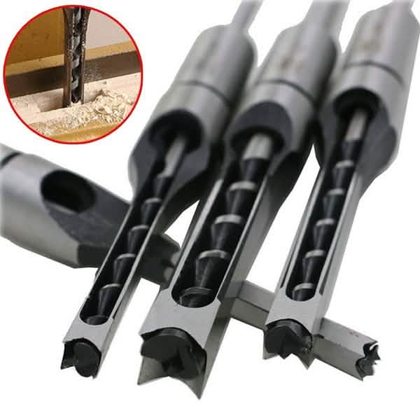 Woodworking Square Hole Drill