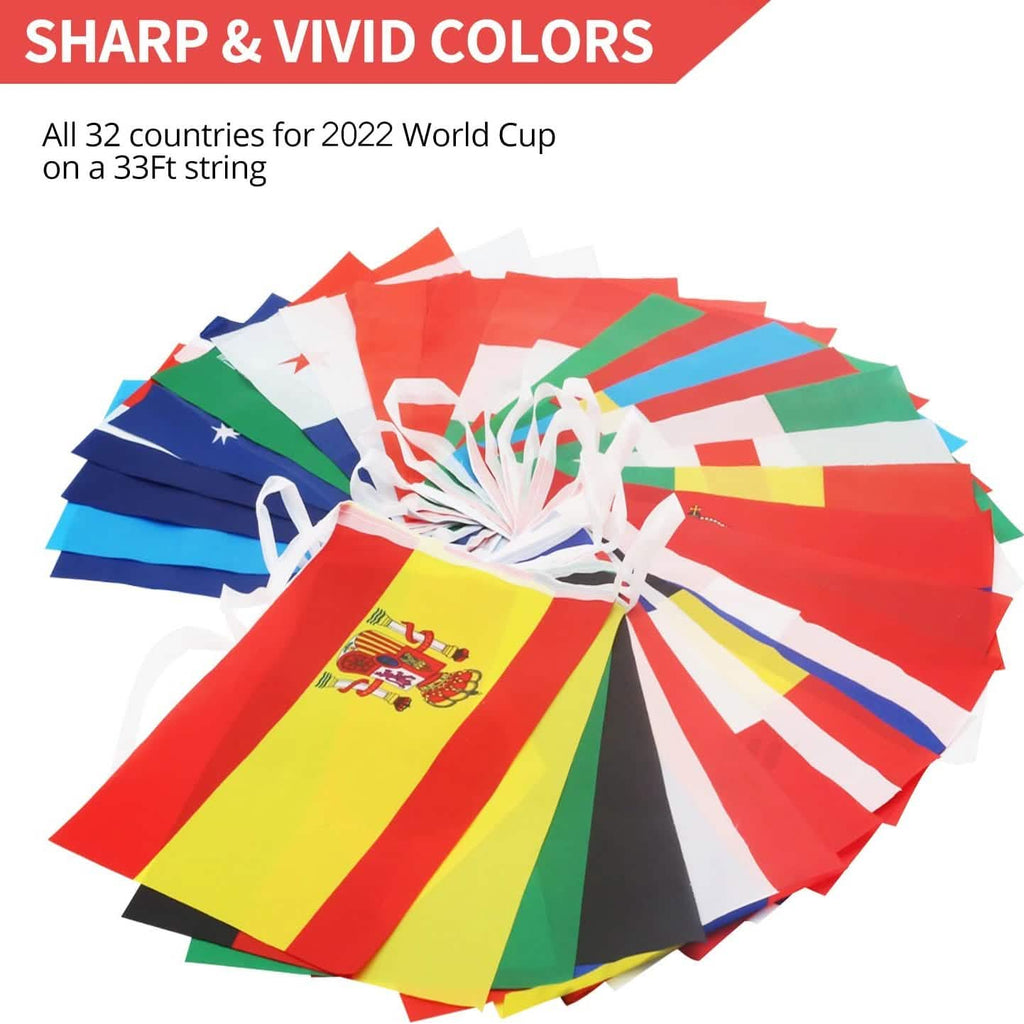 World Cup 2022 Banner