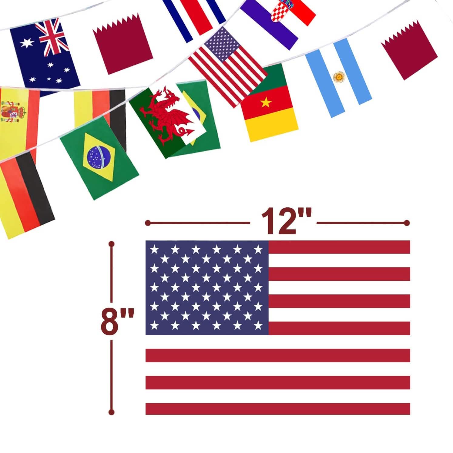 World Cup 2022 Banner