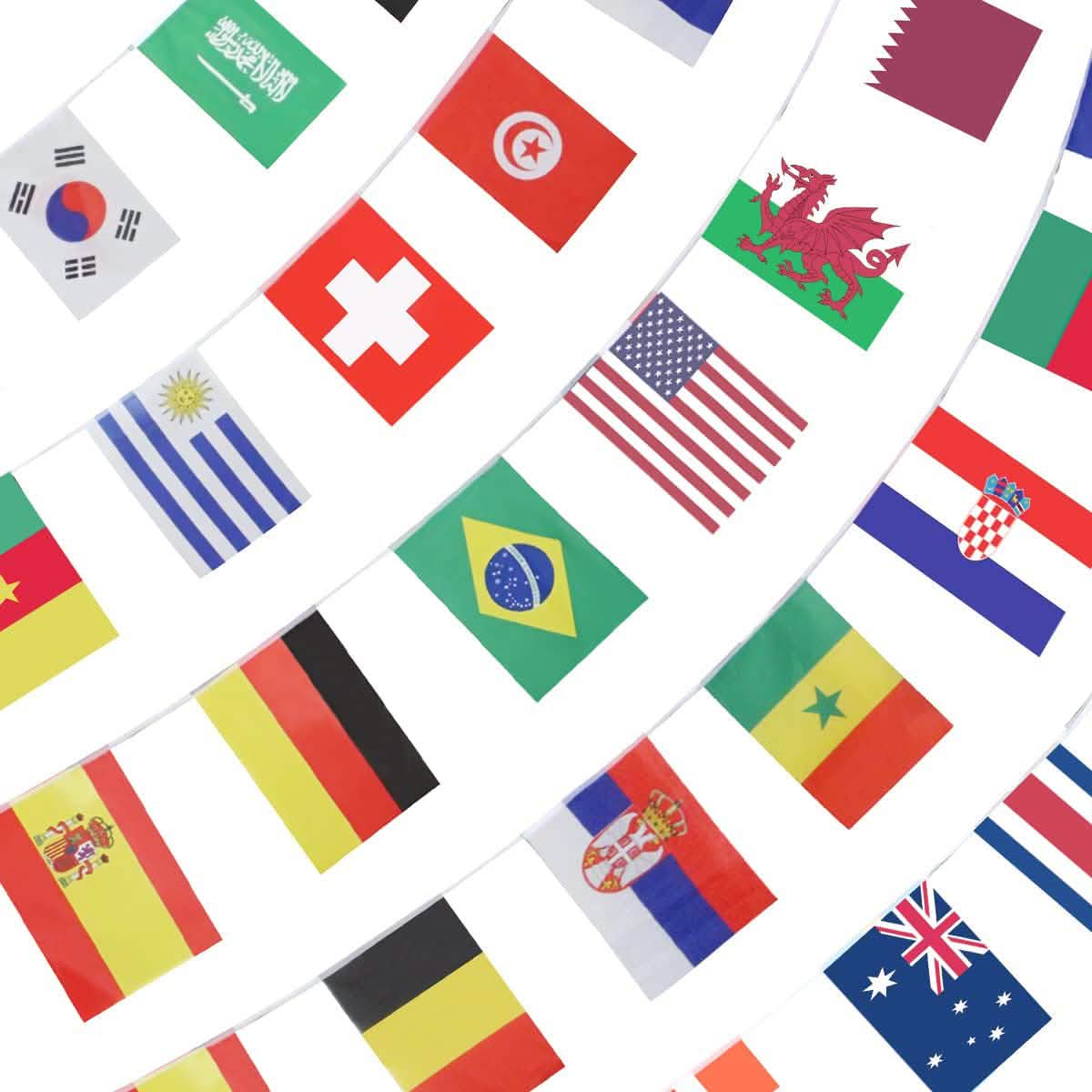 World Cup 2022 Banner