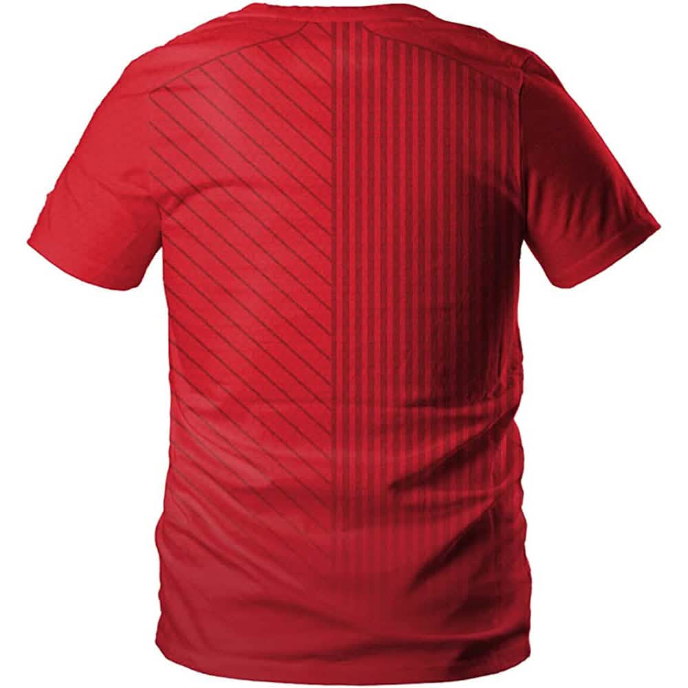 World Cup 2022 Soccer Jersey Women and Mens Football T-Shirts