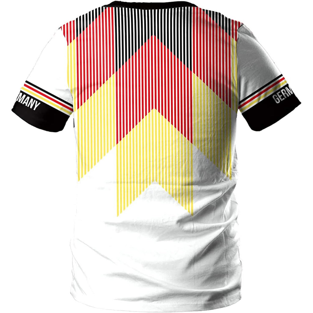 World Cup 2022 Soccer Jersey Women and Mens Football T-Shirts