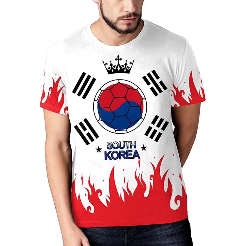 World Cup 2022 Soccer Jersey Women and Mens Football T-Shirts