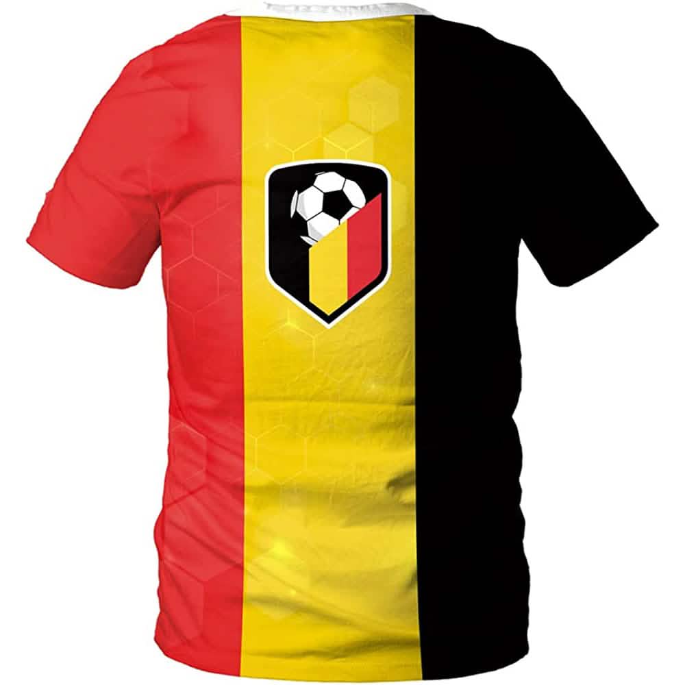World Cup 2022 Soccer Jersey Women and Mens Football T-Shirts