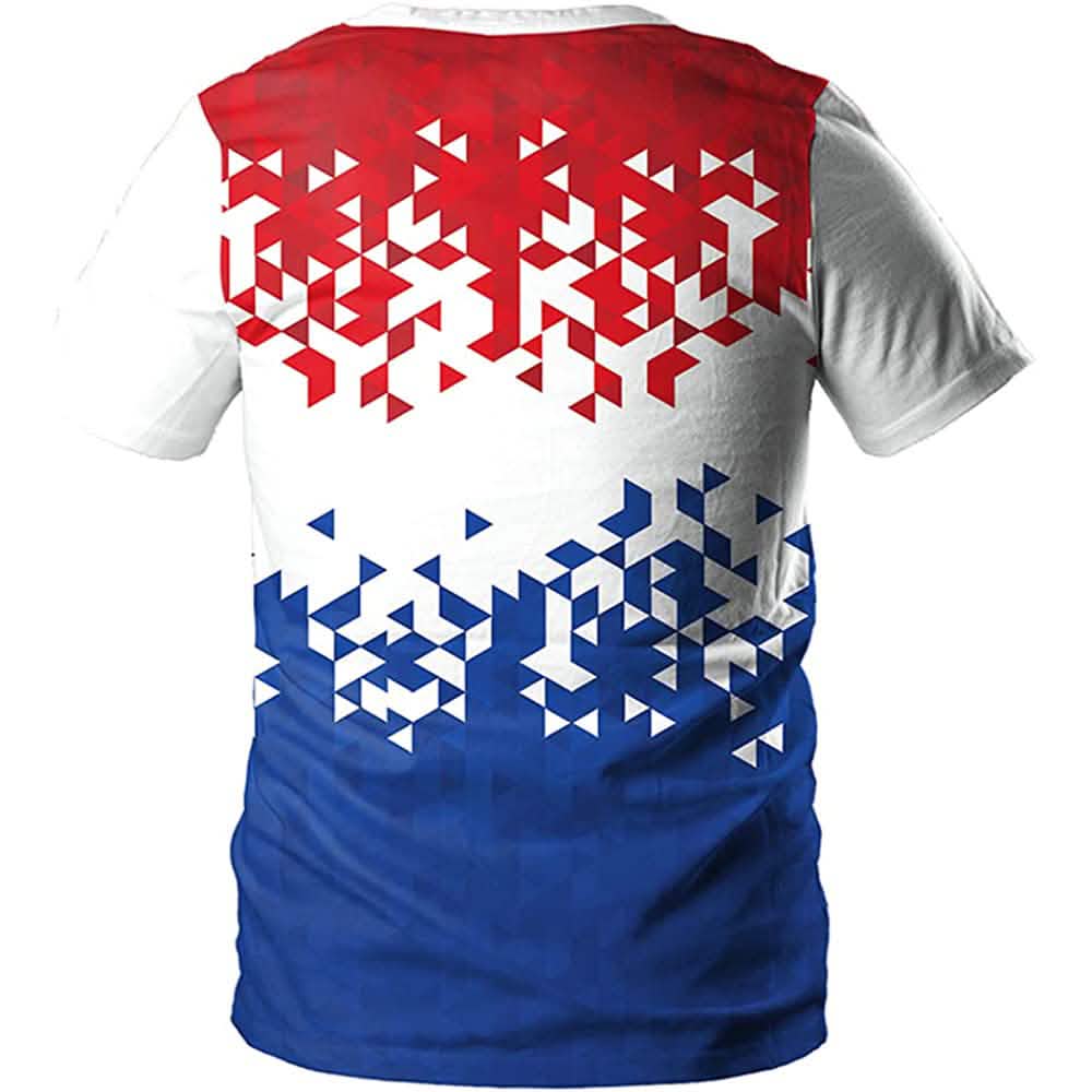 World Cup 2022 Soccer Jersey Women and Mens Football T-Shirts