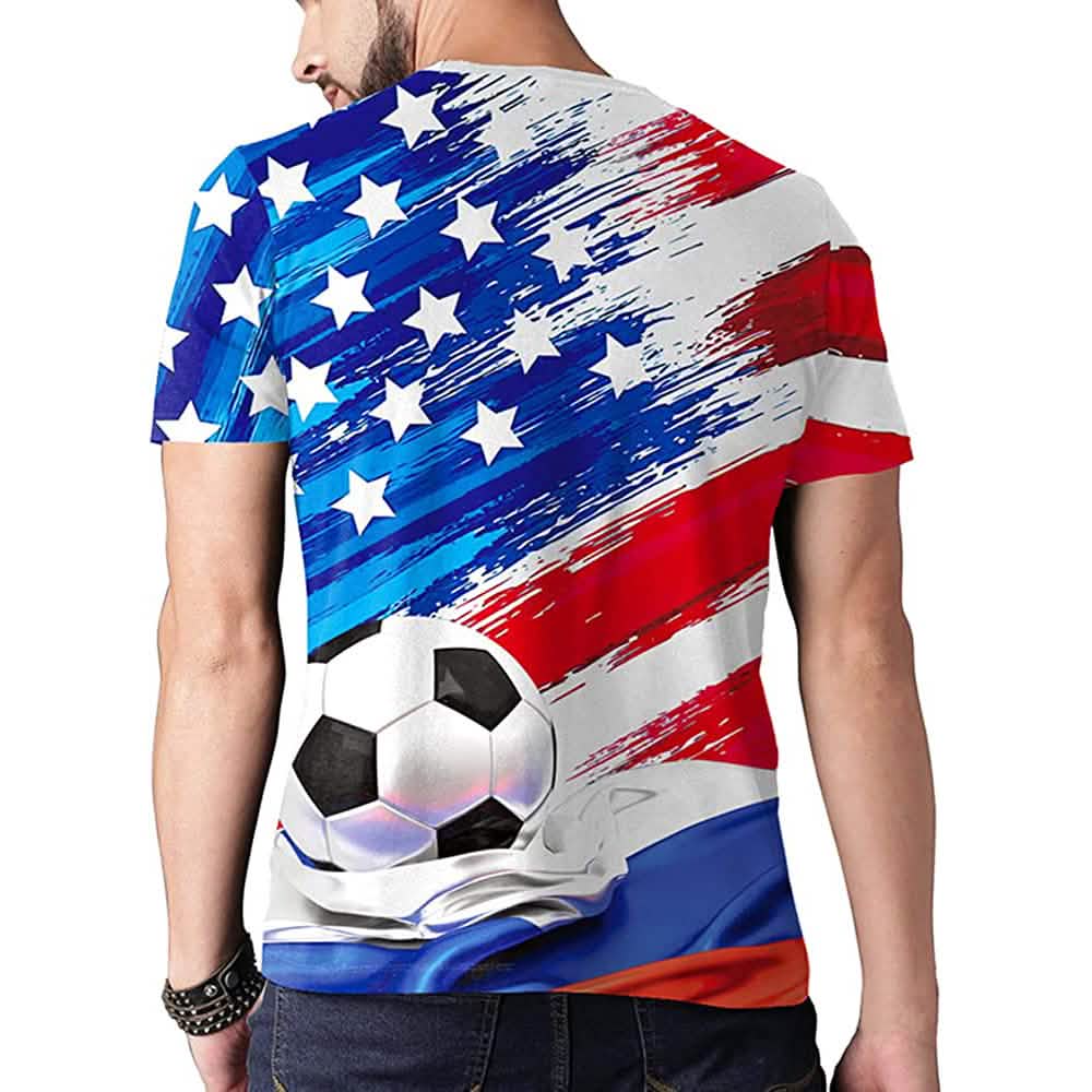World Cup 2022 Soccer Jersey Women and Mens Football T-Shirts