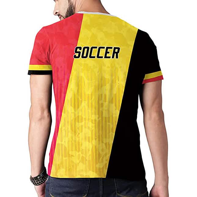 World Cup 2022 Soccer Jersey Women & Mens Football T-Shirts Belgium