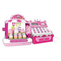 World Tech Toy Shop with Cash Register Playset