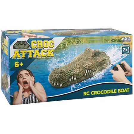 World Tech Toys 2.4GHz RTR RC Speed Boat - Assorted Styles