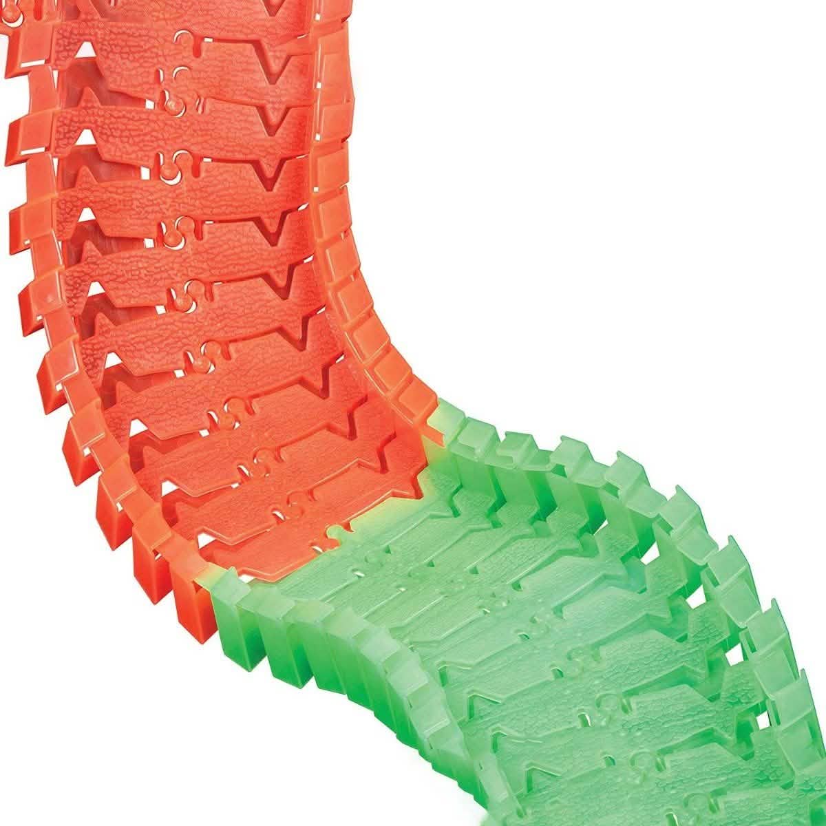 World Tech Toys Galaxy Flex-Track with LED Car