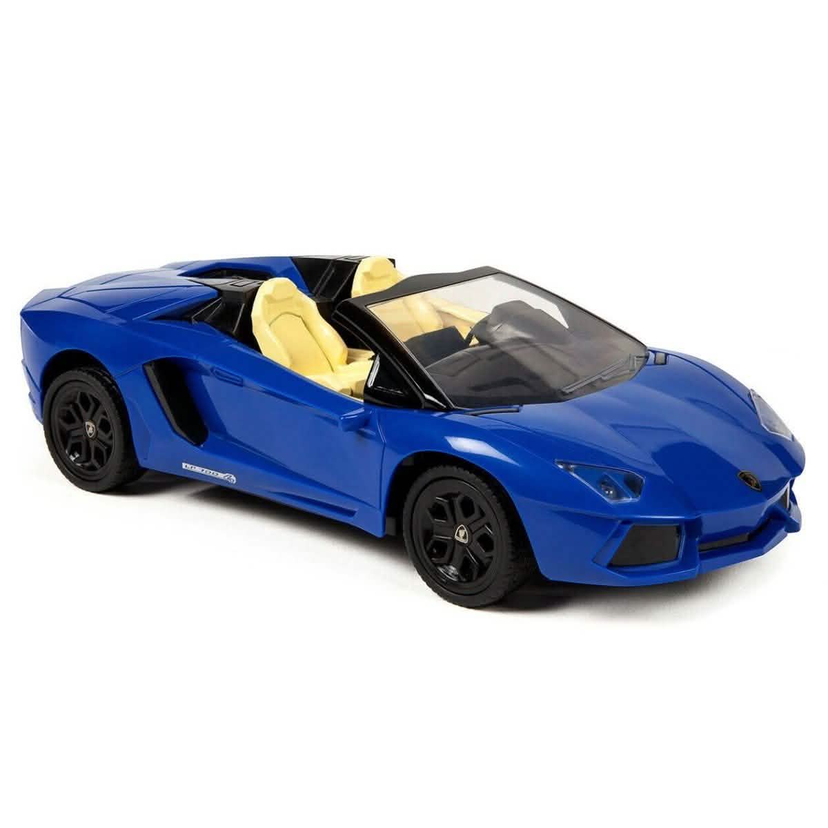 World Tech Toys Lamborghini 1:24 RTR Electric RC Sports Car