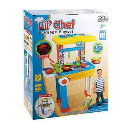 World Tech Toys Luggage Playset - Assorted Styles