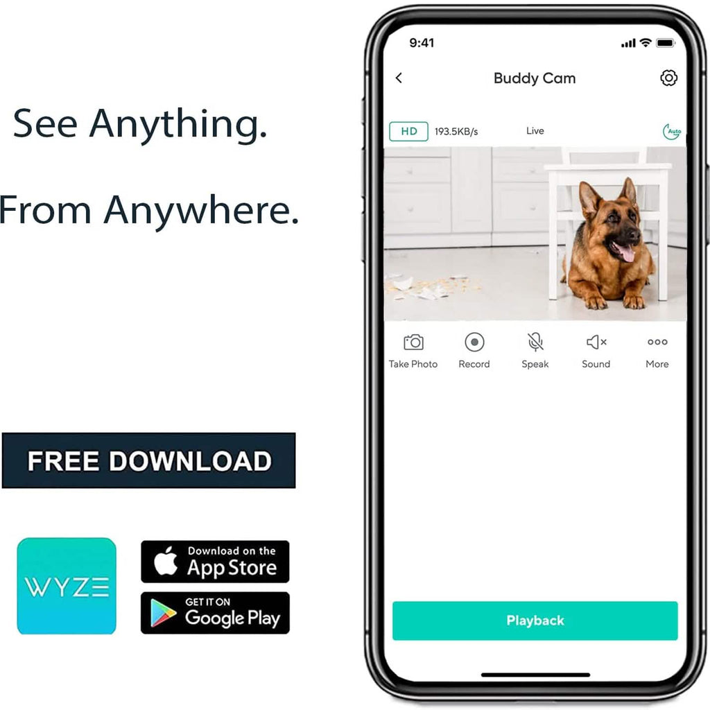 Wyze Cam V2 (Refurbished)