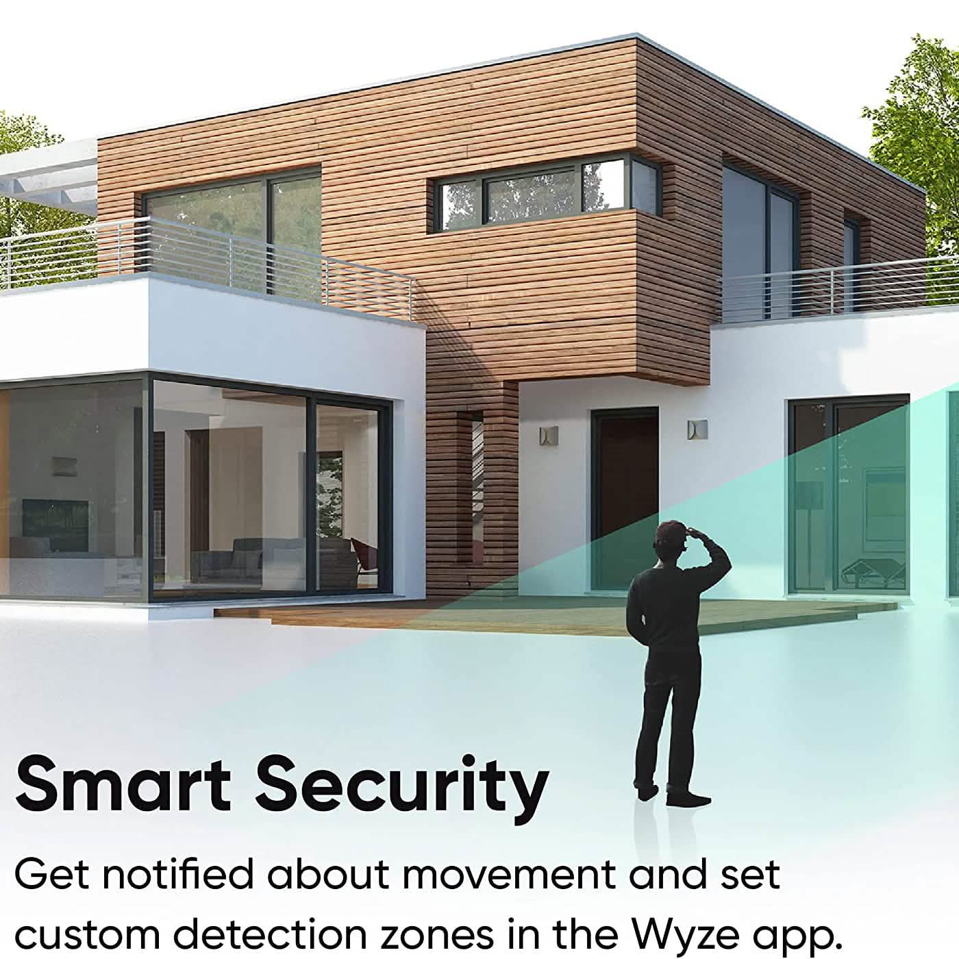 WYZE Cam Outdoor 1080p (Refurbished)