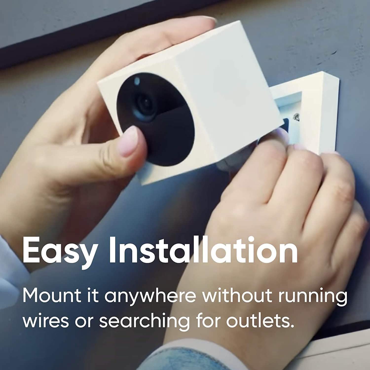 WYZE Cam Outdoor 1080p (Refurbished)