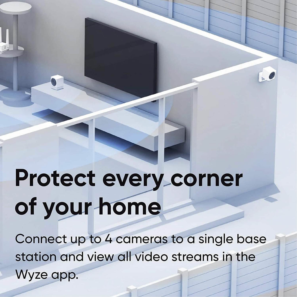 WYZE Cam Outdoor 1080p (Refurbished)
