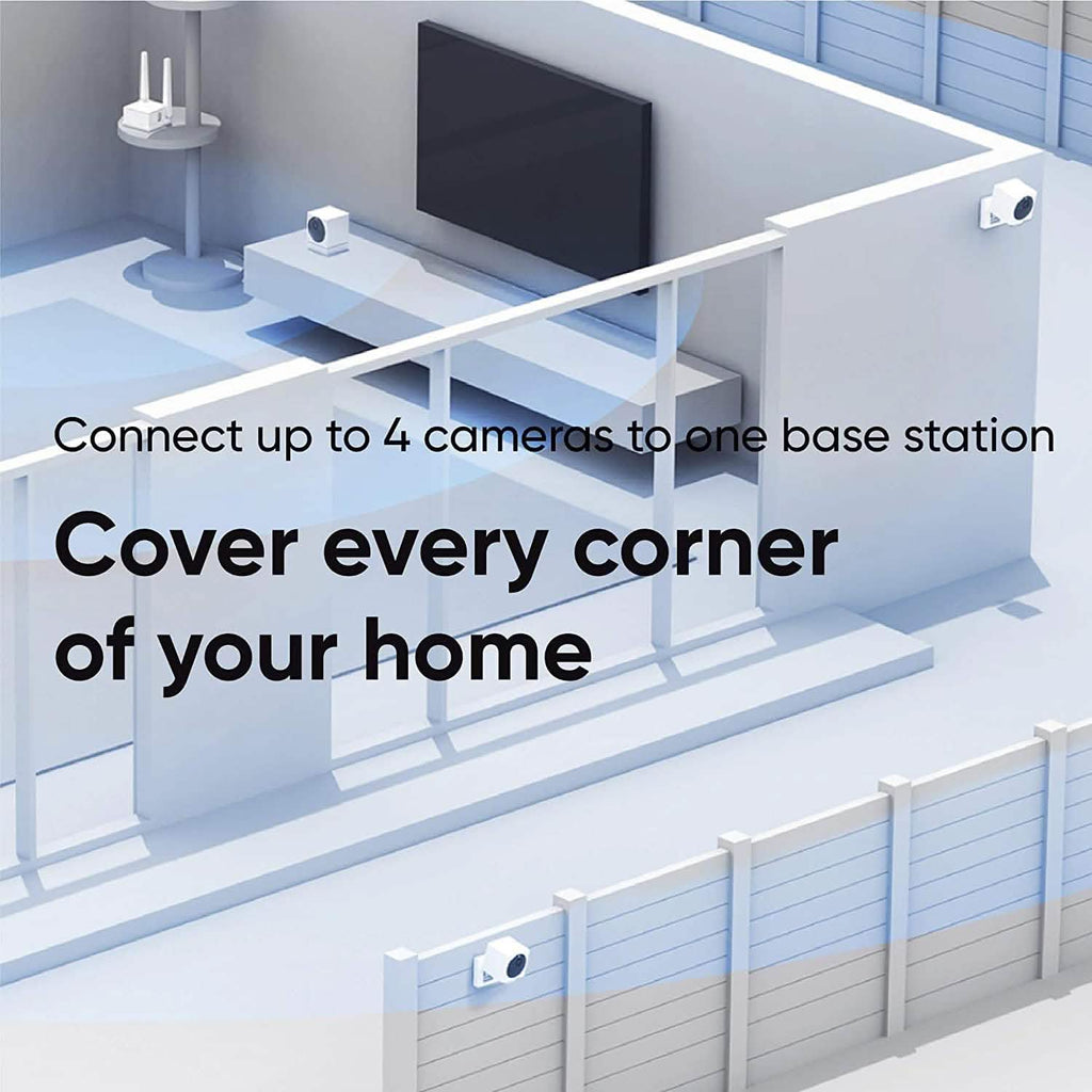 WYZE Cam Outdoor 1080p (Refurbished)