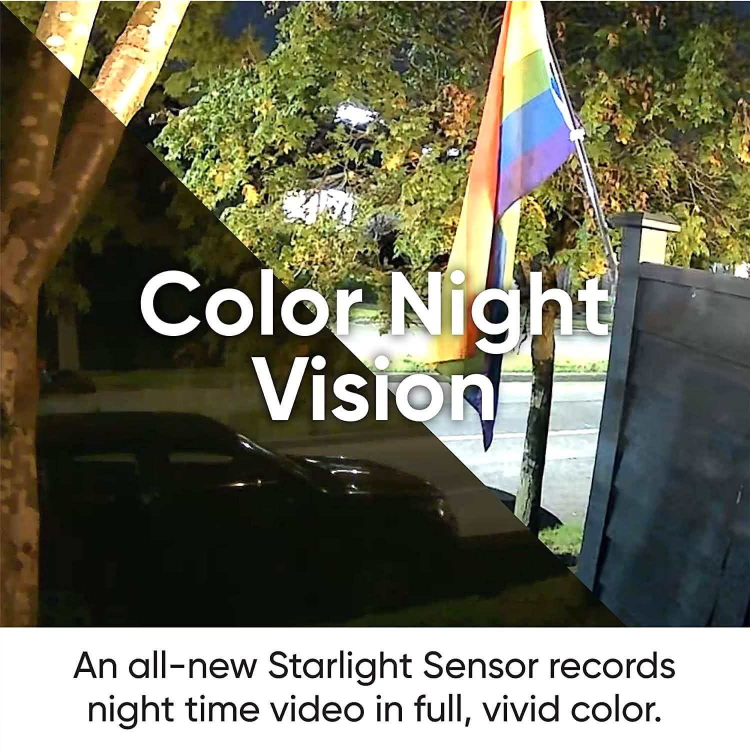 Wyze Cam v3 with Color Night Vision (Refurbished)
