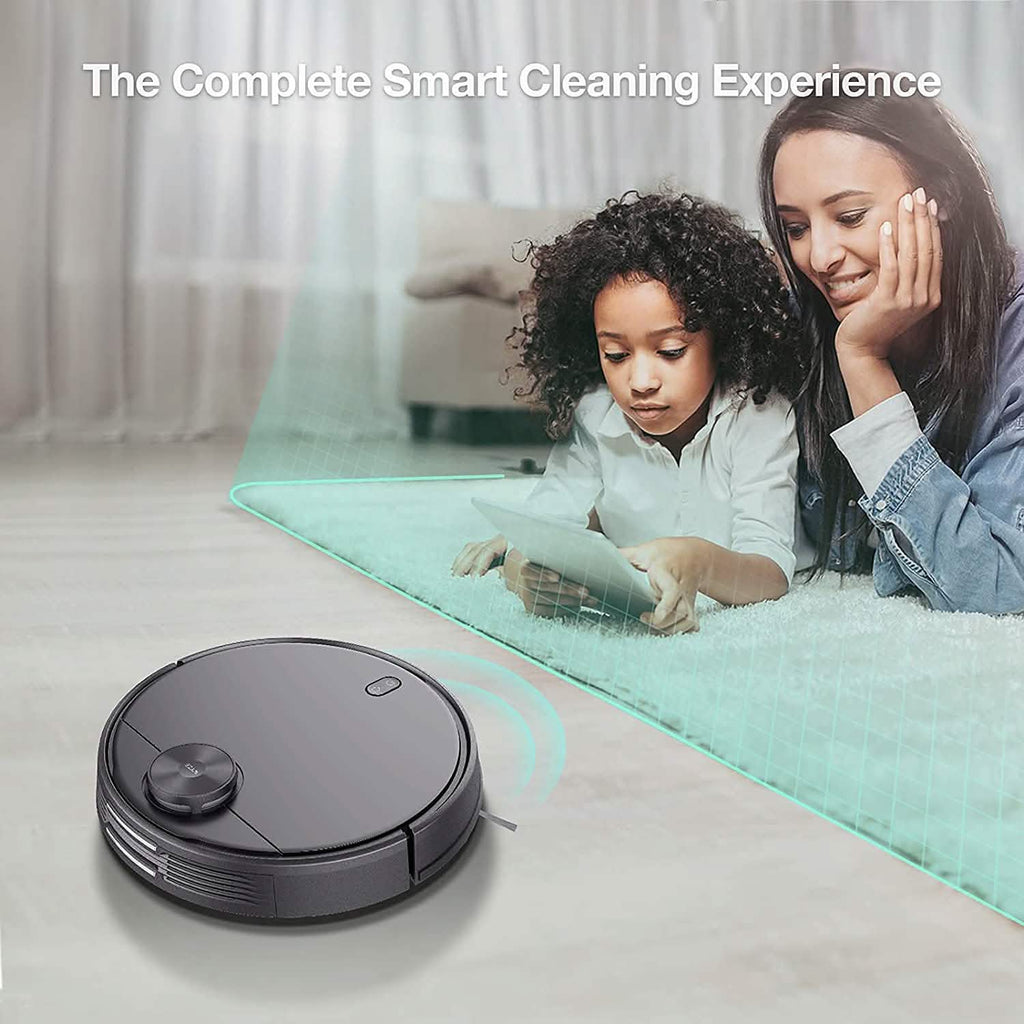Wyze Robot Vacuum with LIDAR Mapping Technology (Refurbished)