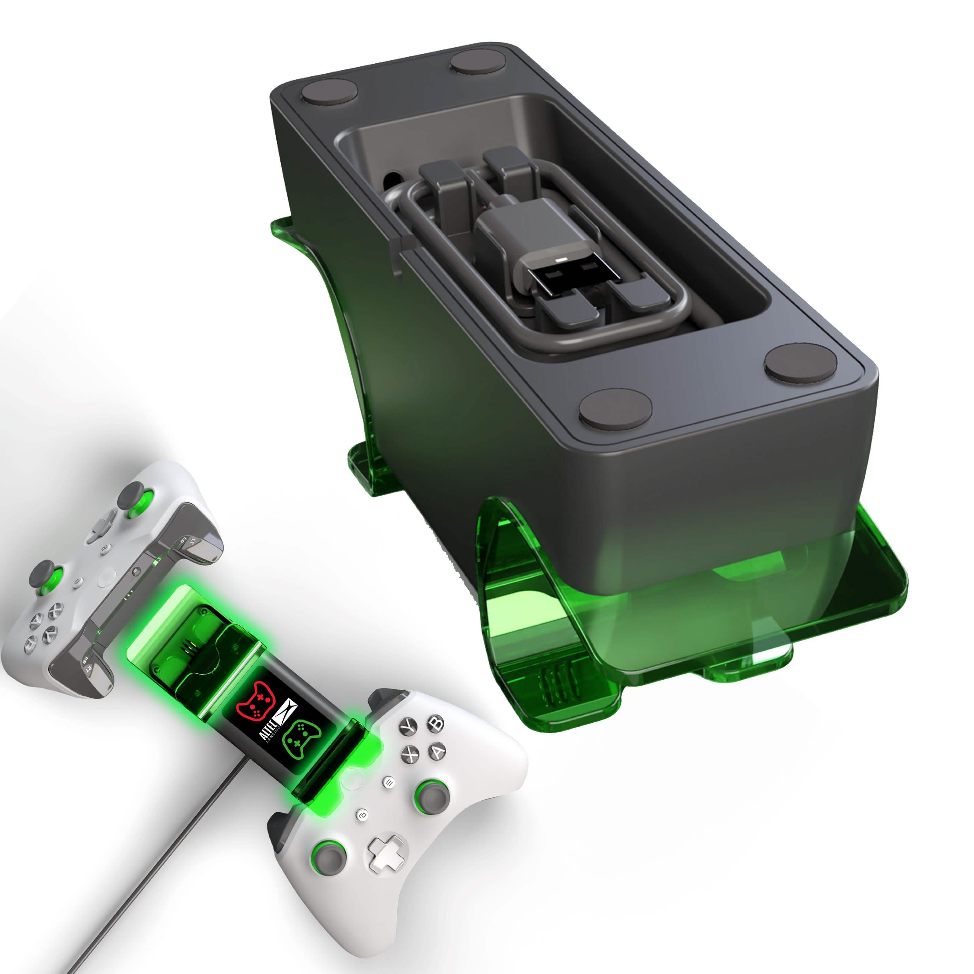XBOX Series X Dual Controller Charging Dock with 2x 800mah Batteries