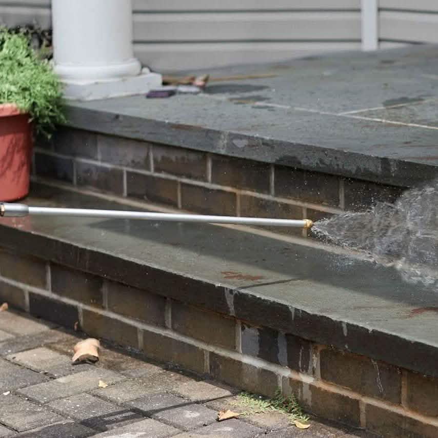 Xhose WaterJetpower Big Boss Extra Large Aqua Water Jet Power Washer