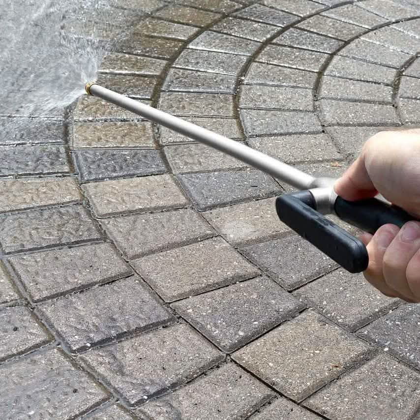 Xhose WaterJetpower Big Boss Extra Large Aqua Water Jet Power Washer