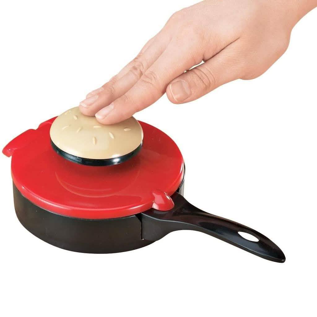Xtraordinary Home Products Fill N' Grill Stuffed Burger Maker
