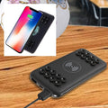 Xtreme 5000mAh 2 Port Power Bank with Suction Pad