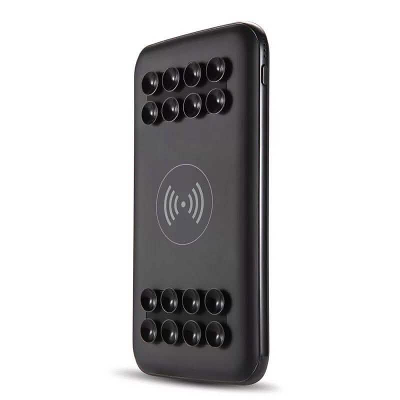 Xtreme 5000mAh 2 Port Power Bank with Suction Pad