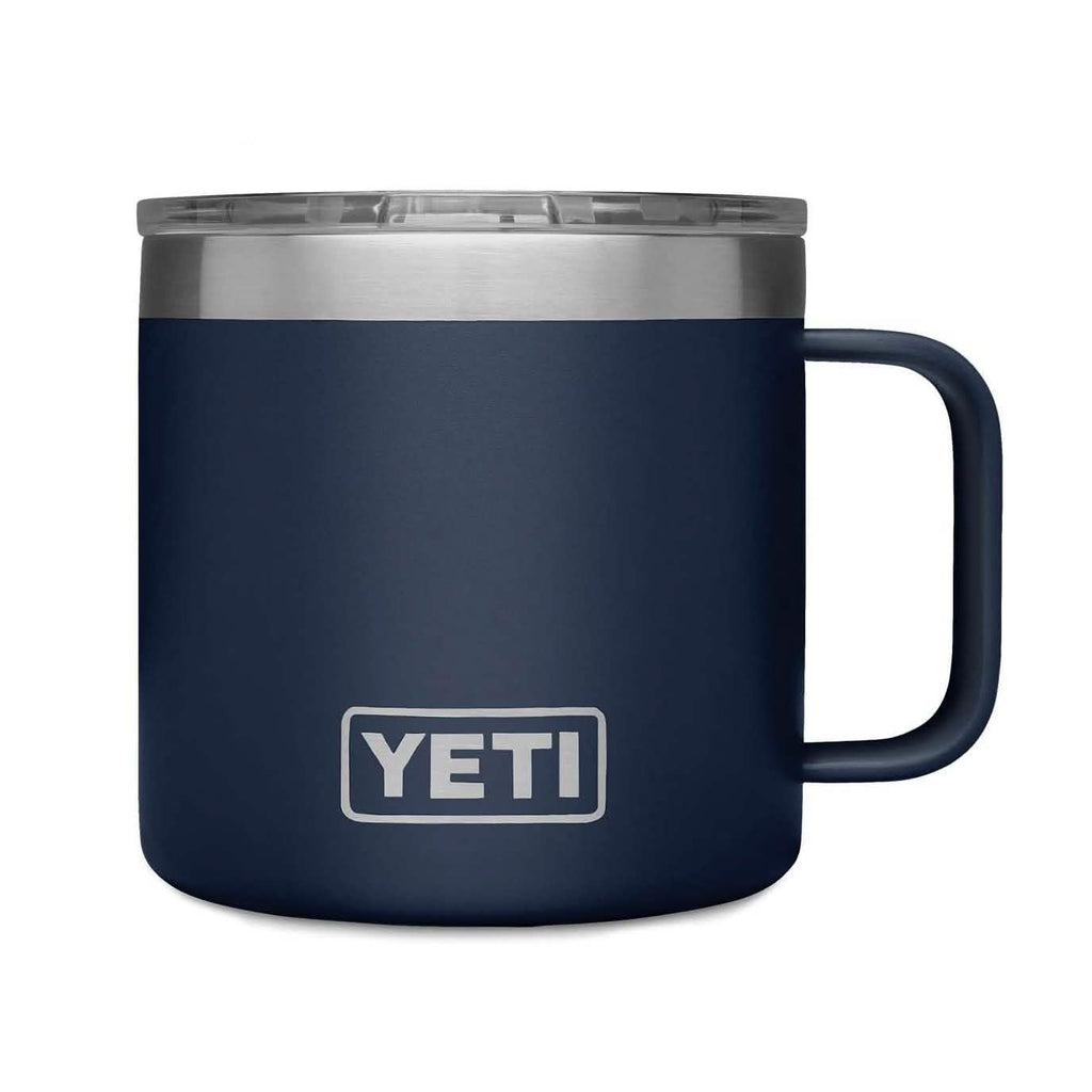 YETI Rambler 14 oz Stainless Steel Mug