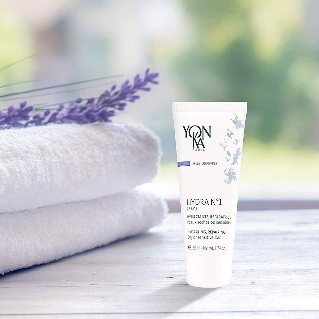 Yon-ka Age Defense: Hydra No.1 Creme, Hydrating & Repairing Cream