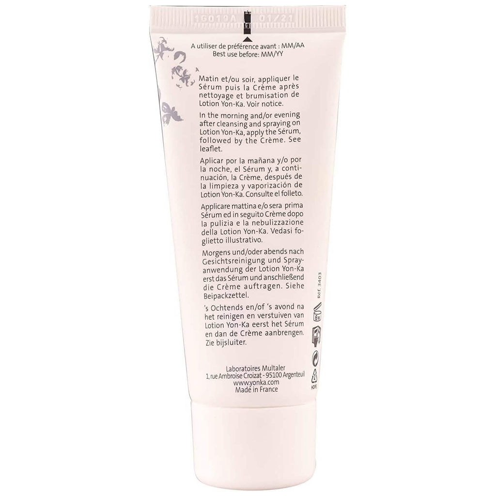 Yon-ka Age Defense: Hydra No.1 Creme, Hydrating & Repairing Cream