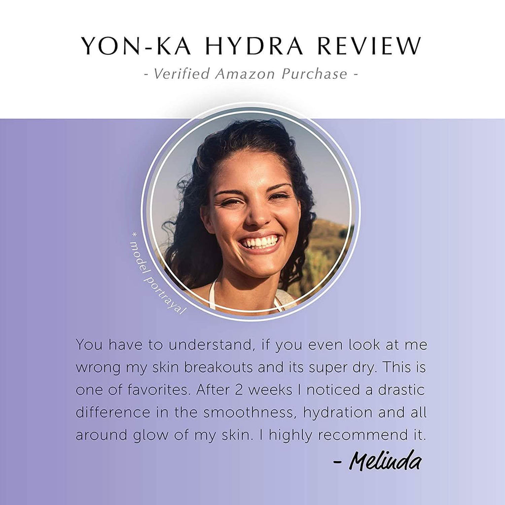 Yon-ka Age Defense: Hydra No.1 Creme, Hydrating & Repairing Cream