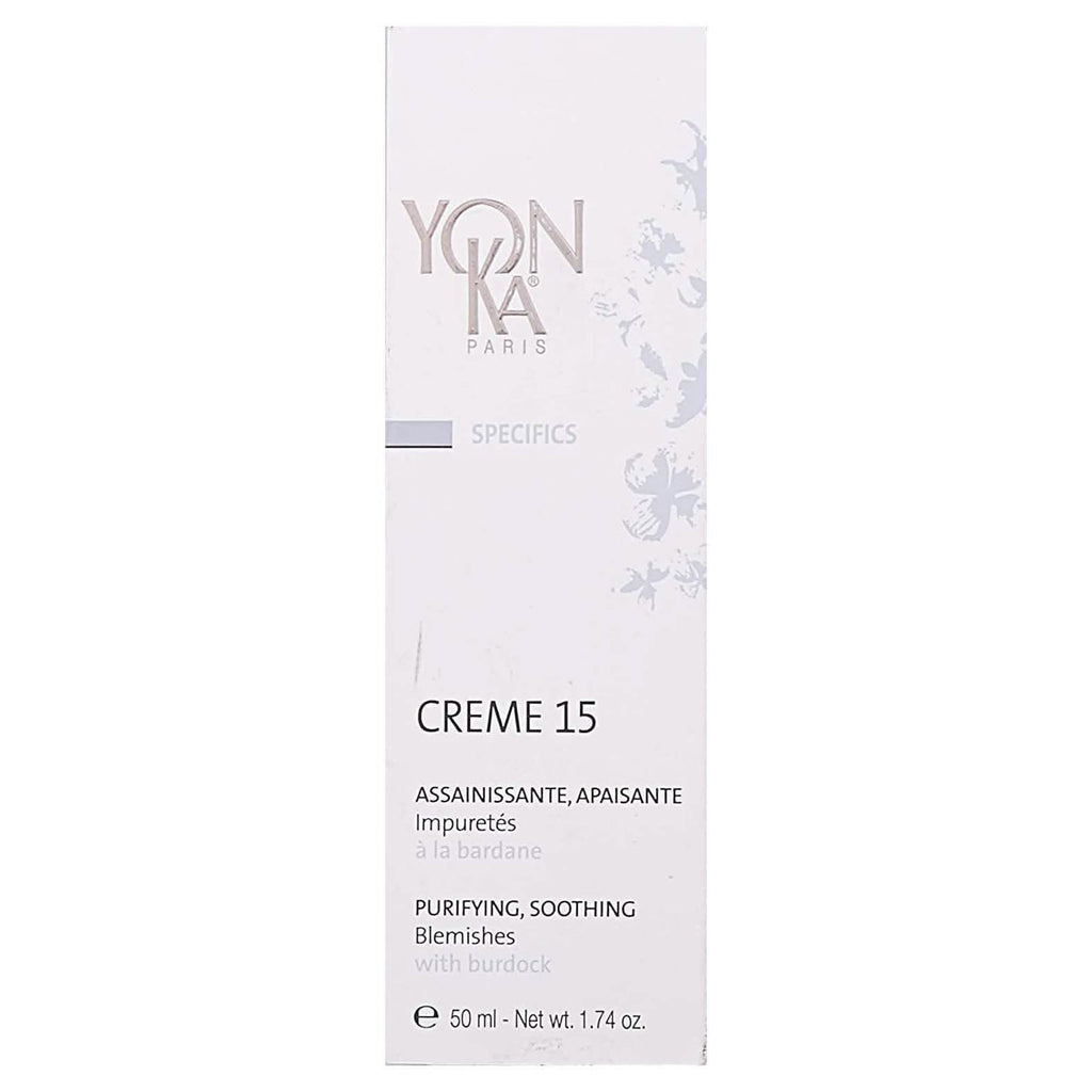 Yon-Ka Creme 15 Purifying & Soothing