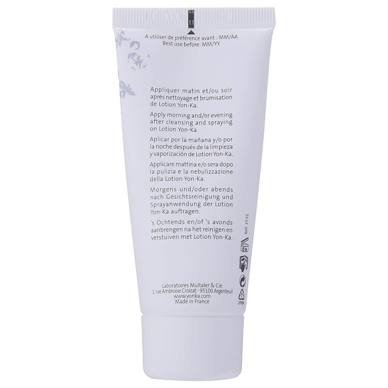 Yon-Ka Paris Pamplemousse Creme PNG for Normal to Oily Skin - 50 ml