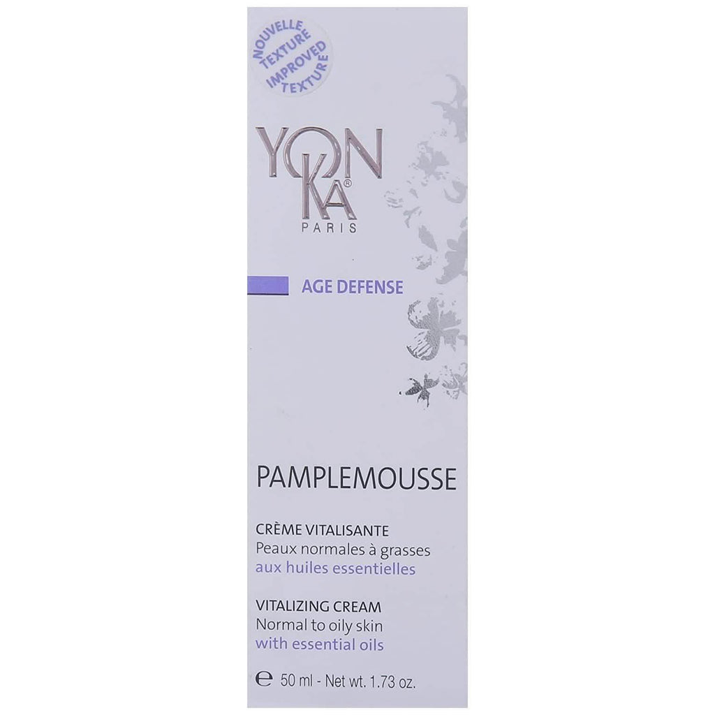 Yon-Ka Paris Pamplemousse Creme PNG for Normal to Oily Skin - 50 ml