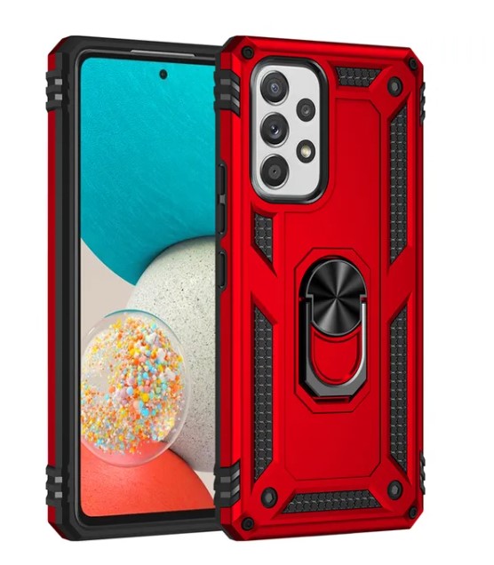 Shockproof Armour Case for Samsung Galaxy - Heavy Duty Drop Protection