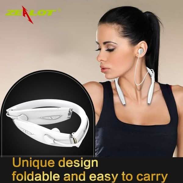 Zealot H1 Sport Bluetooth Headphone