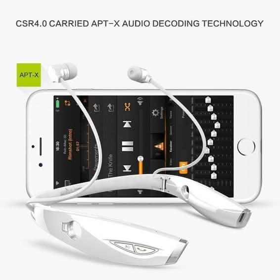 Zealot H1 Sport Bluetooth Headphone