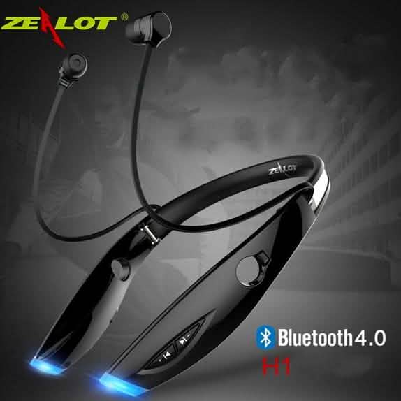 Zealot H1 Sport Bluetooth Headphone