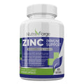 Zinc Immune Boosting Capsules - Extra Strength 1000mg