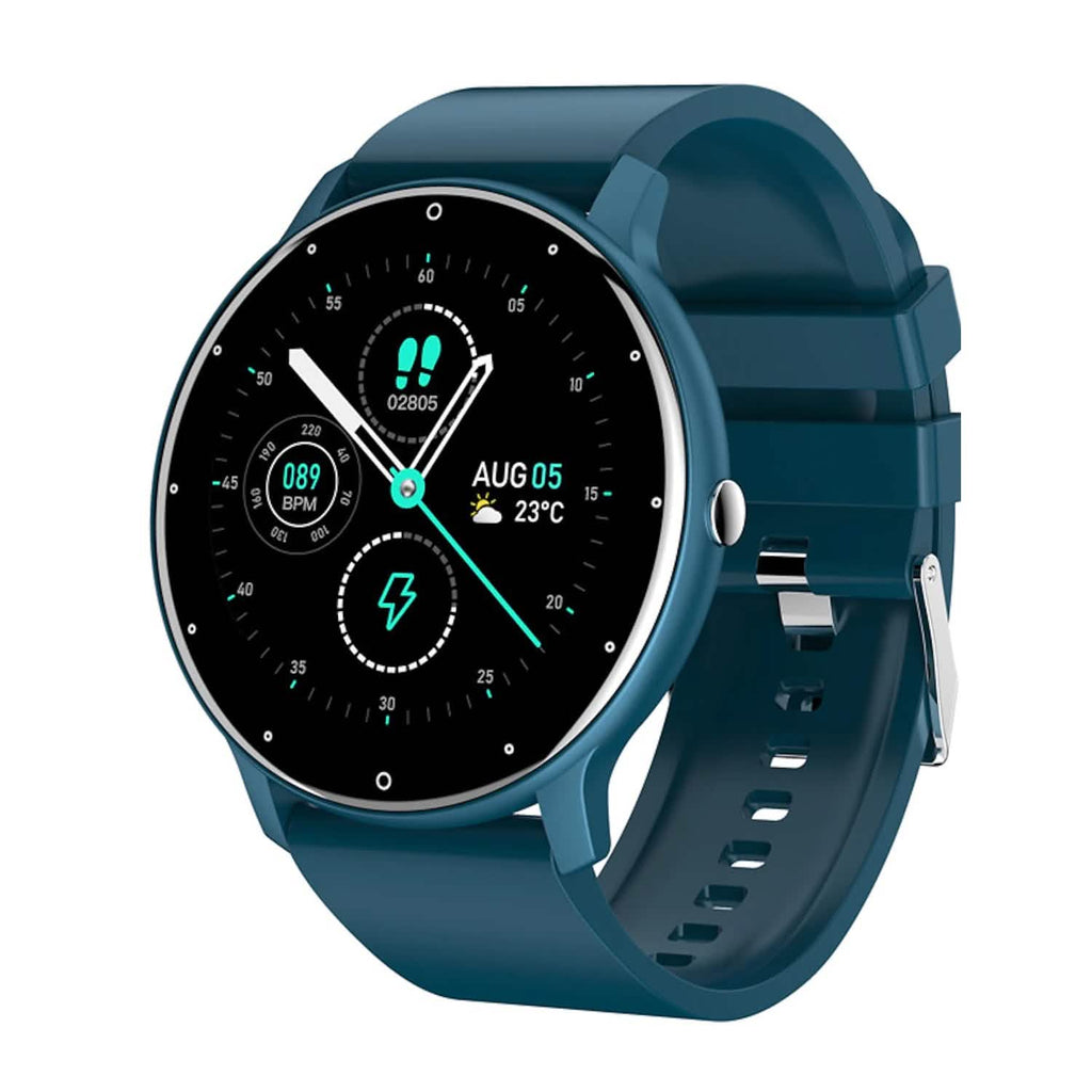 Zl02 Smart Watch 1.28 Inch Smartwatch Fitness Running Watch